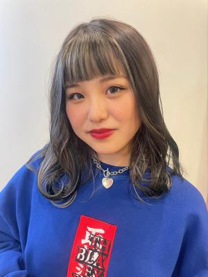 インナーカラー