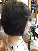 ボブベースカット