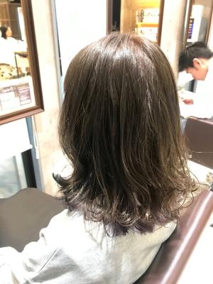 甲子園口/髪質改善/白髪染め/ショート/酸性ストレート 甲子園口/髪質改善/白髪染め/ショート/酸性ストレートのイメージ画像