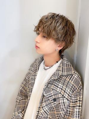 横浜☆横から見てもかっこいい波巻き ウザバング