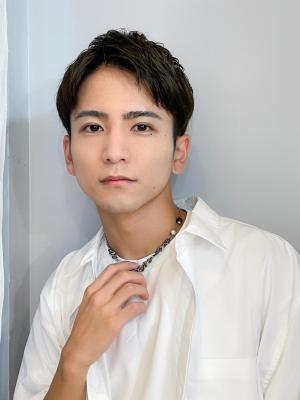 横浜☆サラリーマン向け、メンズショートスタイル