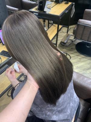 ベージュ ミルクティーベージュ グレージュ