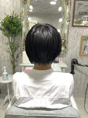 Louer hairmake×ショート