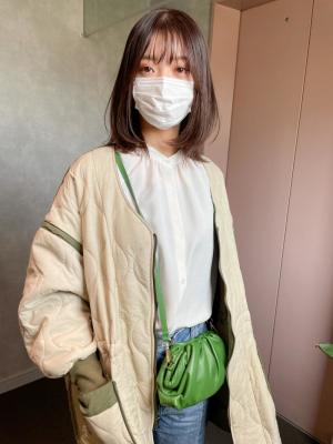 【mood】大人可愛い顔周りレイヤー20代30代