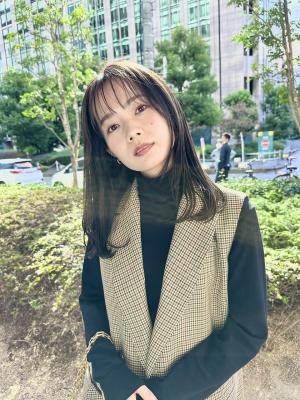 ［Lolonois梅田］韓国風スタイル　藤岡尚希