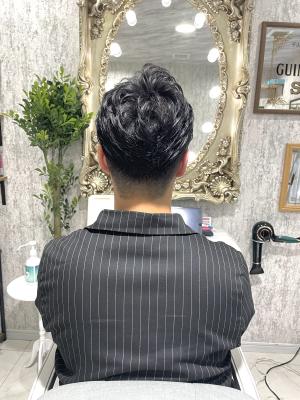 Louer hairmake×メンズ Louer hairmake×メンズのイメージ画像