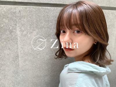 Zina千葉×ショートのイメージ画像