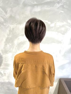 Louer hairmake×ショート