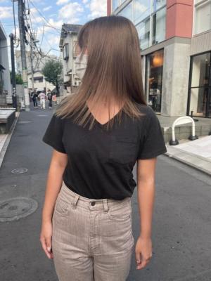 ベージュ ミルクティーベージュ グレージュ