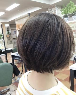 HAIR MAKE FELIX 板宿店×ショート