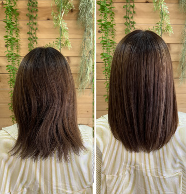 hair salon CUORE_髪質改善のイメージ画像