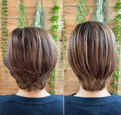 hair salon CUORE_髪質改善のイメージ画像