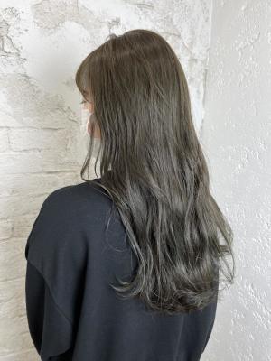 カーキグレージュ10代20代9900円