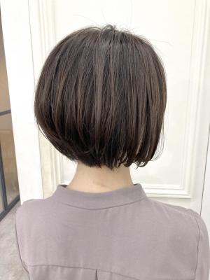 美髪/大人かわいい/こなれミディ/サンドベージュ 美髪/大人かわいい/こなれミディ/サンドベージュのイメージ画像