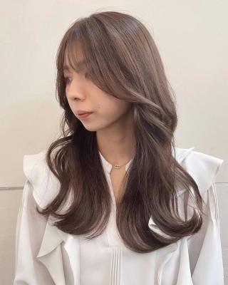 毛流れをつくる顔周りレイヤー【横浜】