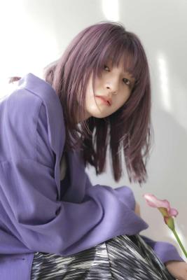 【re’ll style】パープルカラー