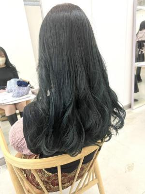 【re'll style】グリーンカラー