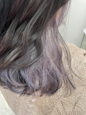 《re'll style》インナーラベンダー
