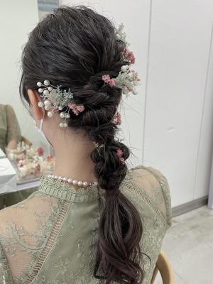 【re'll style】網おろしローポニー