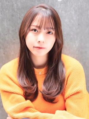 ナチュラルエアリー【代々木/新宿/EVE hair loun ナチュラルエアリー【代々木/新宿/EVE hair loun