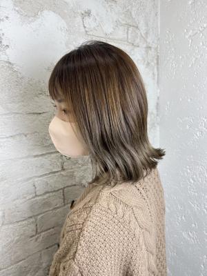 タンバルモリ切りっぱなし10代20代9900円