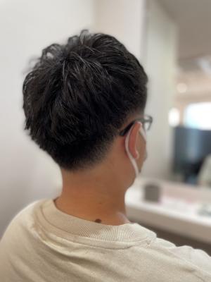 刈上げショートスタイル 刈上げショートスタイルのイメージ画像