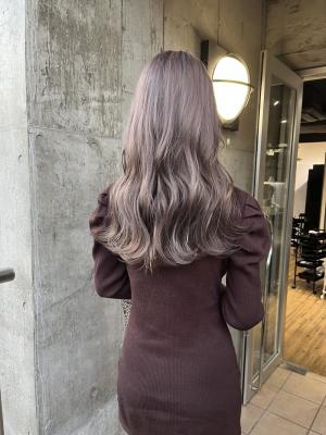 ミルクティーベージュ　ホワイトベージュ　ベージュ