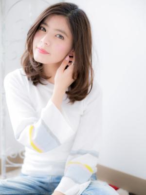 【上野御徒町美容院JOS】 センタ-パ-トでエレガンスセミデ 【上野御徒町美容院JOS】 センタ-パ-トでエレガンスセミデ