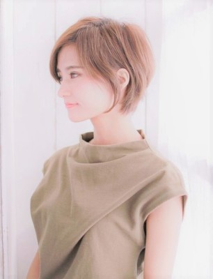 2018S/Sトレンド～マーメイドフレンチショートボブ～