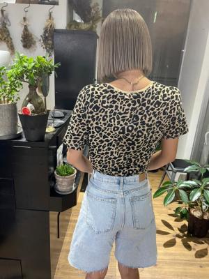 ホワイトグレージュ コンマヘア くすみブルー ダークアッシュ