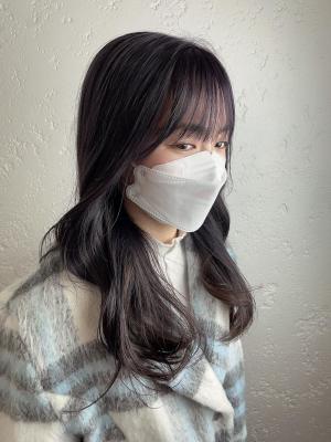 パープルカラー/10代20代/￥16940