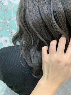 HUG CLAIRE 春日井店×ミディアムのイメージ画像