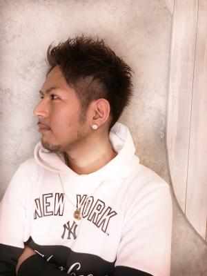 似合わせカット/おしゃれショート/西梅田【Attirer飯田 似合わせカット/おしゃれショート/西梅田【Attirer飯田