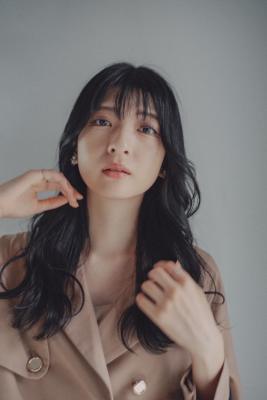 ナチュラルロングウェーブ