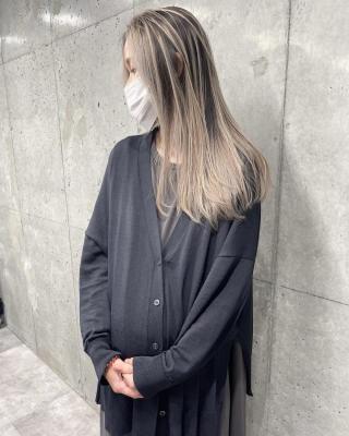 ★上品めのオリジナルバレイヤージュ★