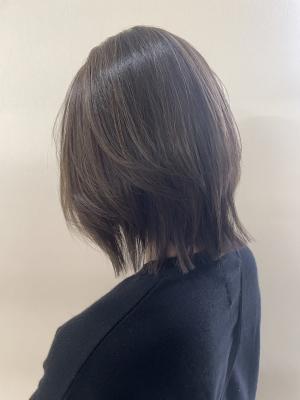 レイヤー／グレージュ/
