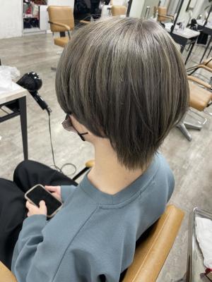 グレージュ/20代30代/￥12650