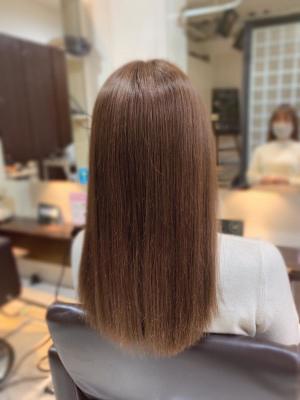 話題の酸性ストレート