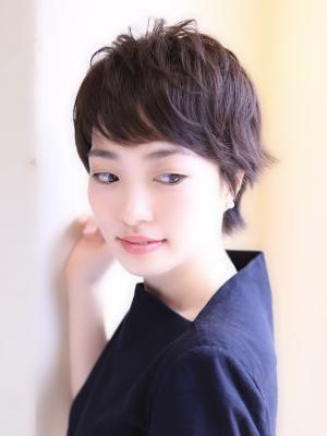 愛されショート