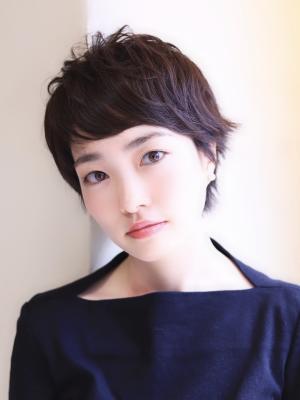 愛されショート
