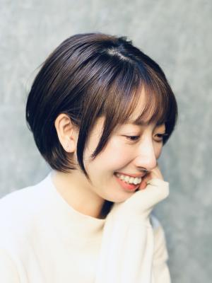 絶妙バランスショート【代々木/新宿/EVE】