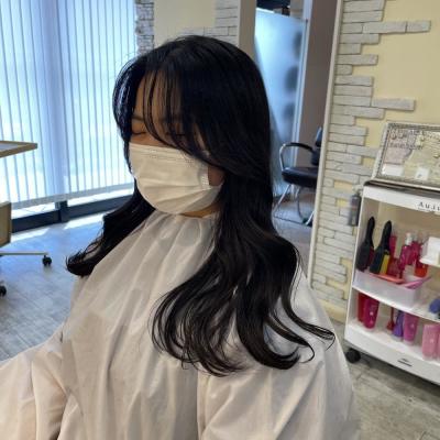 中韓hair