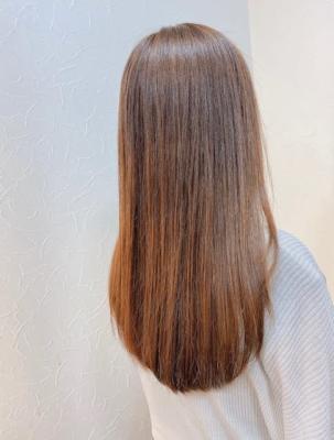 Hair Make As 鳥飼店×ロングのイメージ画像
