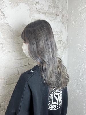 グレーグラデーション10代20代12650円