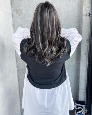 ★リタッチできる！オリジナルハイライト★
