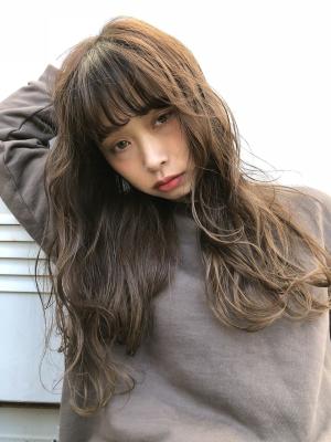 スパイラルカールロングa