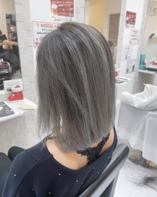 バレイヤージュ