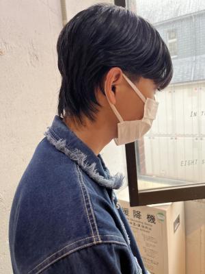 メンズマッシュウルフ メンズマッシュウルフのイメージ画像