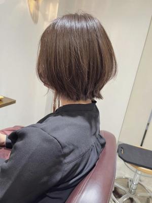 レイヤーボブ☆