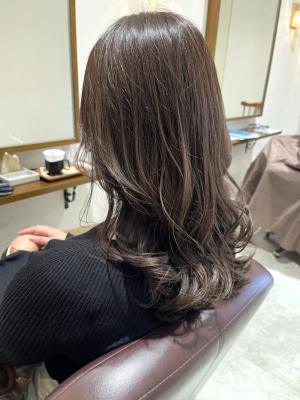 ショコラベージュ